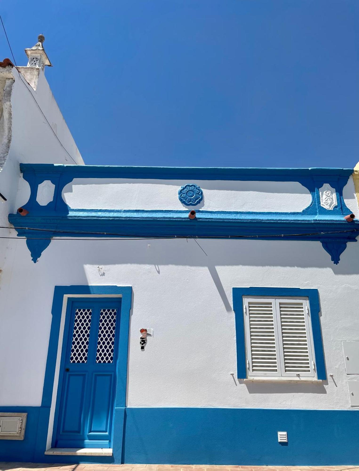 Quelfes Casita Da Riaヴィラ エクステリア 写真