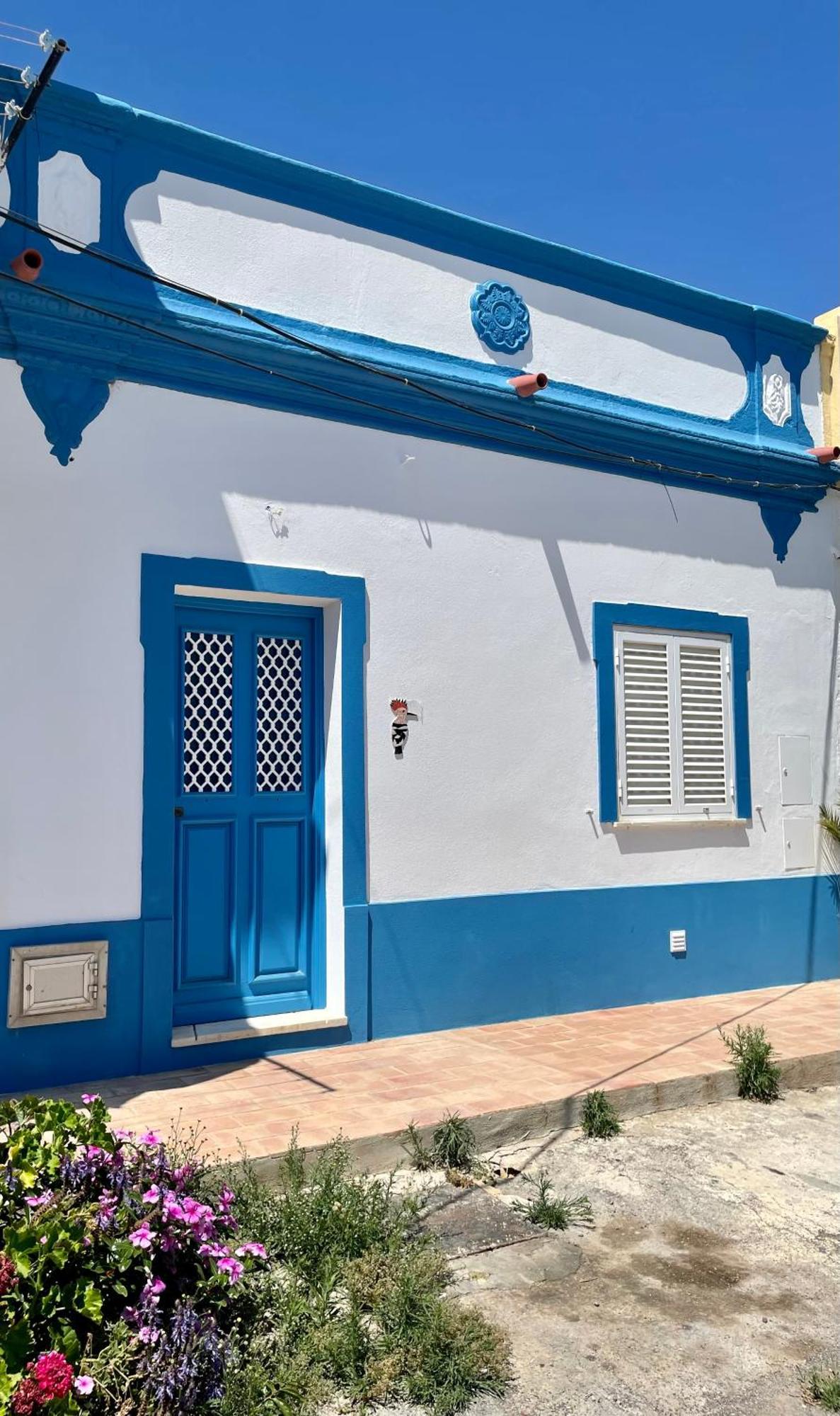 Quelfes Casita Da Riaヴィラ エクステリア 写真