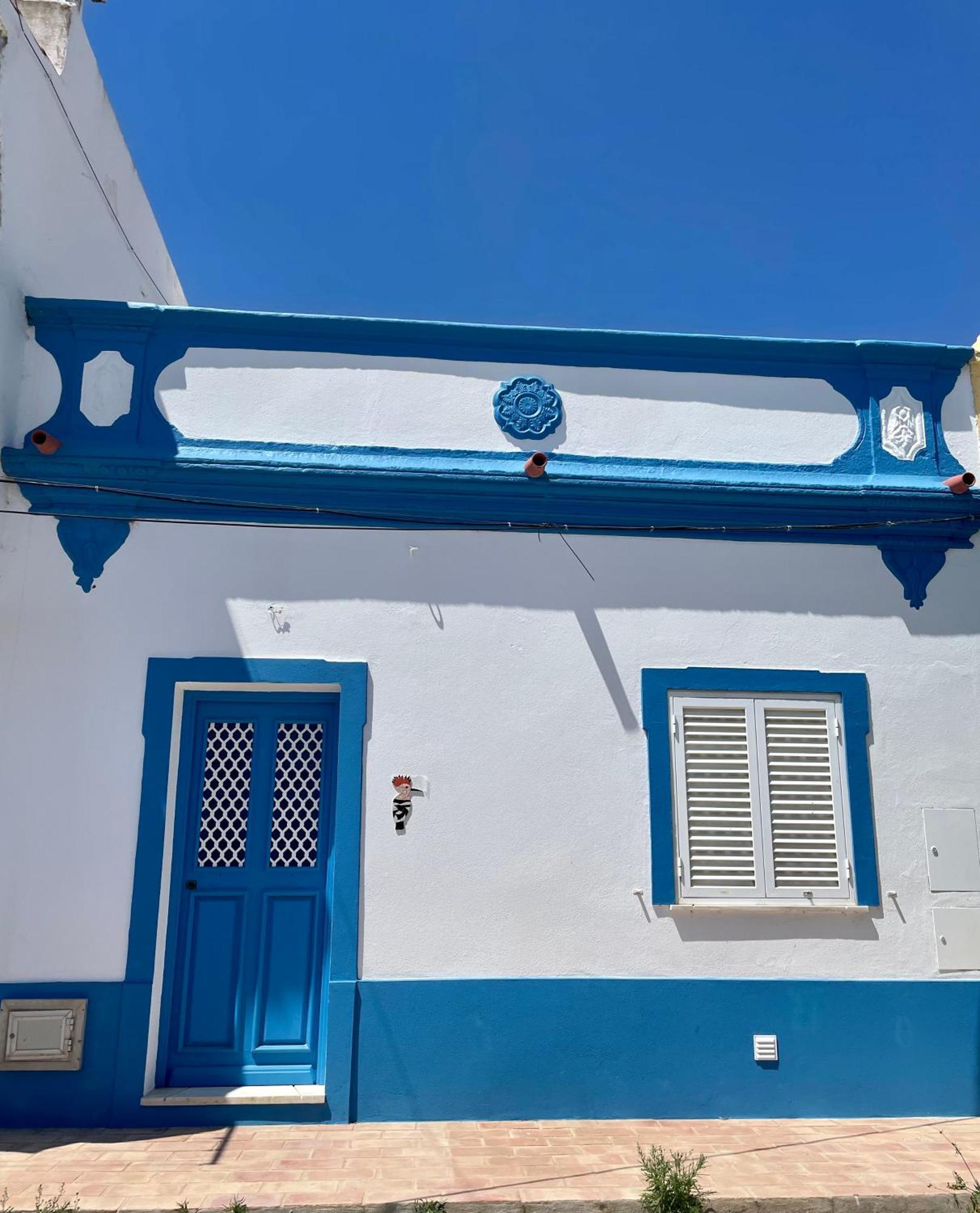 Quelfes Casita Da Riaヴィラ エクステリア 写真