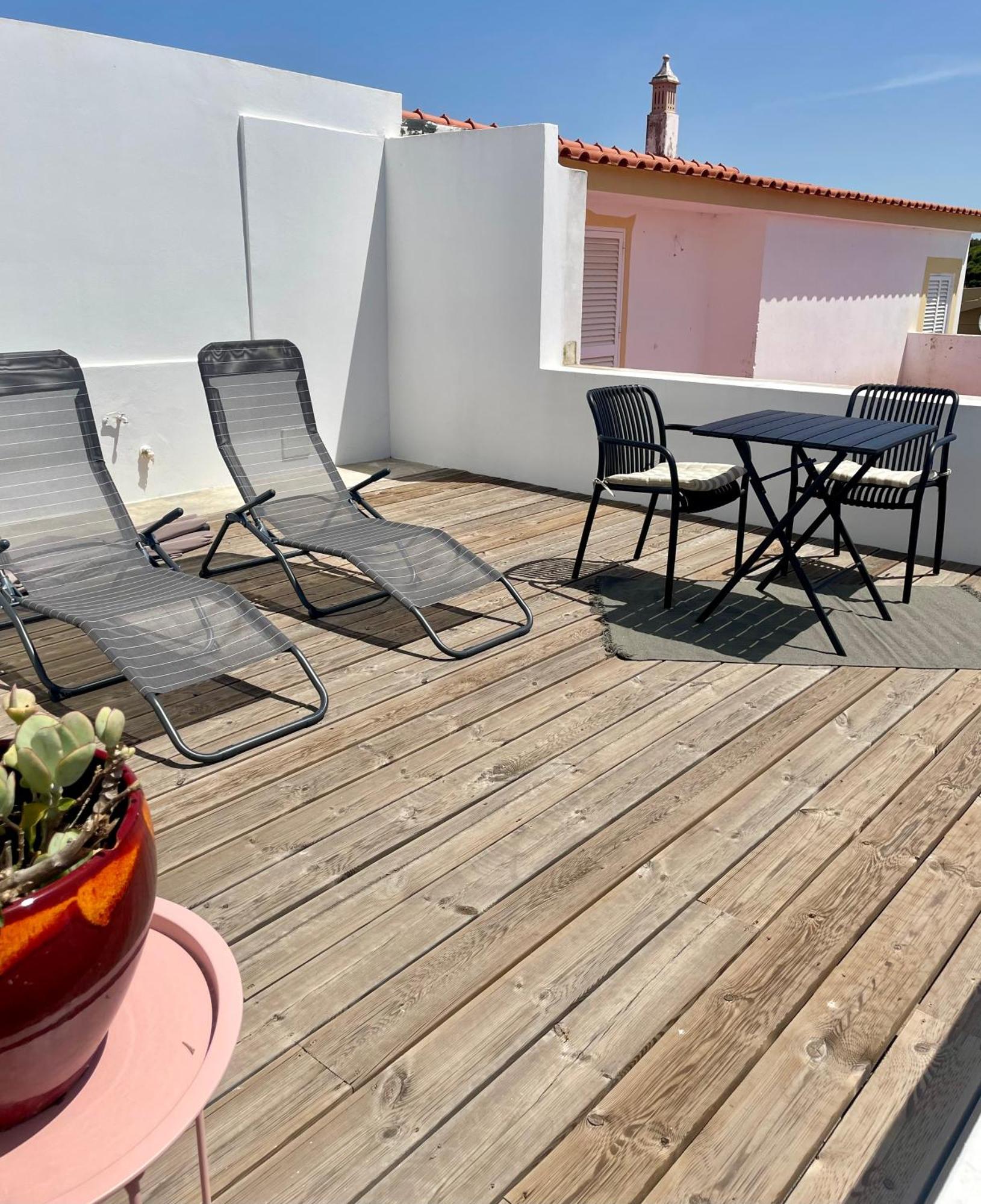 Quelfes Casita Da Riaヴィラ エクステリア 写真